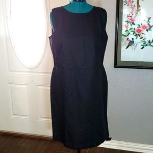 Ann Taylor Loft black dress - Sz: 18
